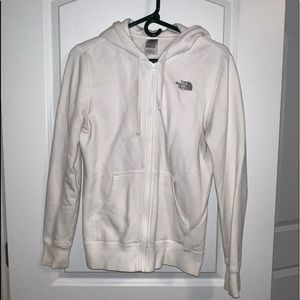 The North Face jacket